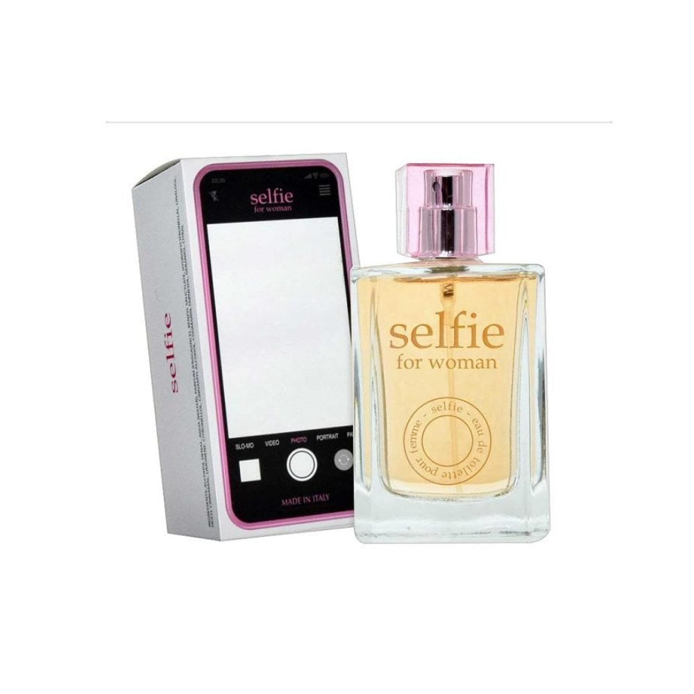 Selfie Eau de Toilette per donna – flacone ufficiale