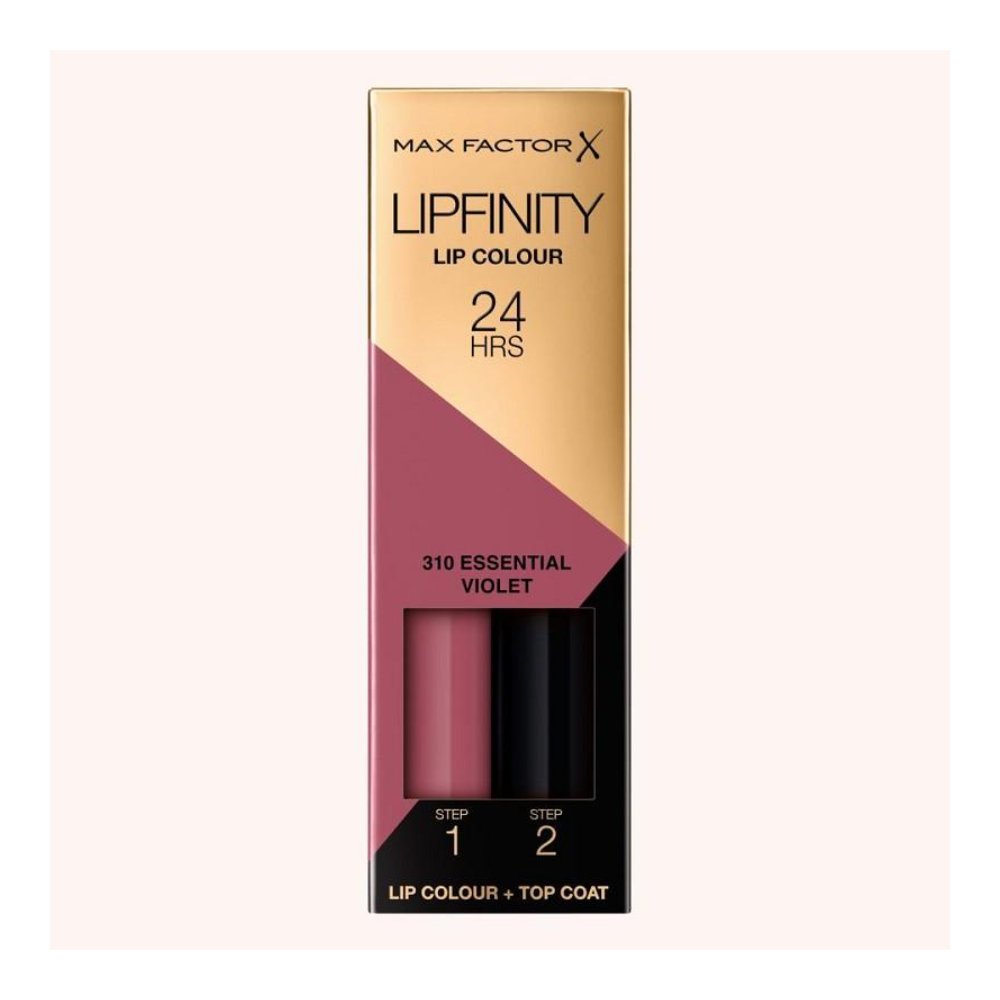 Max Factor Lipfinity 310 Essential Violet