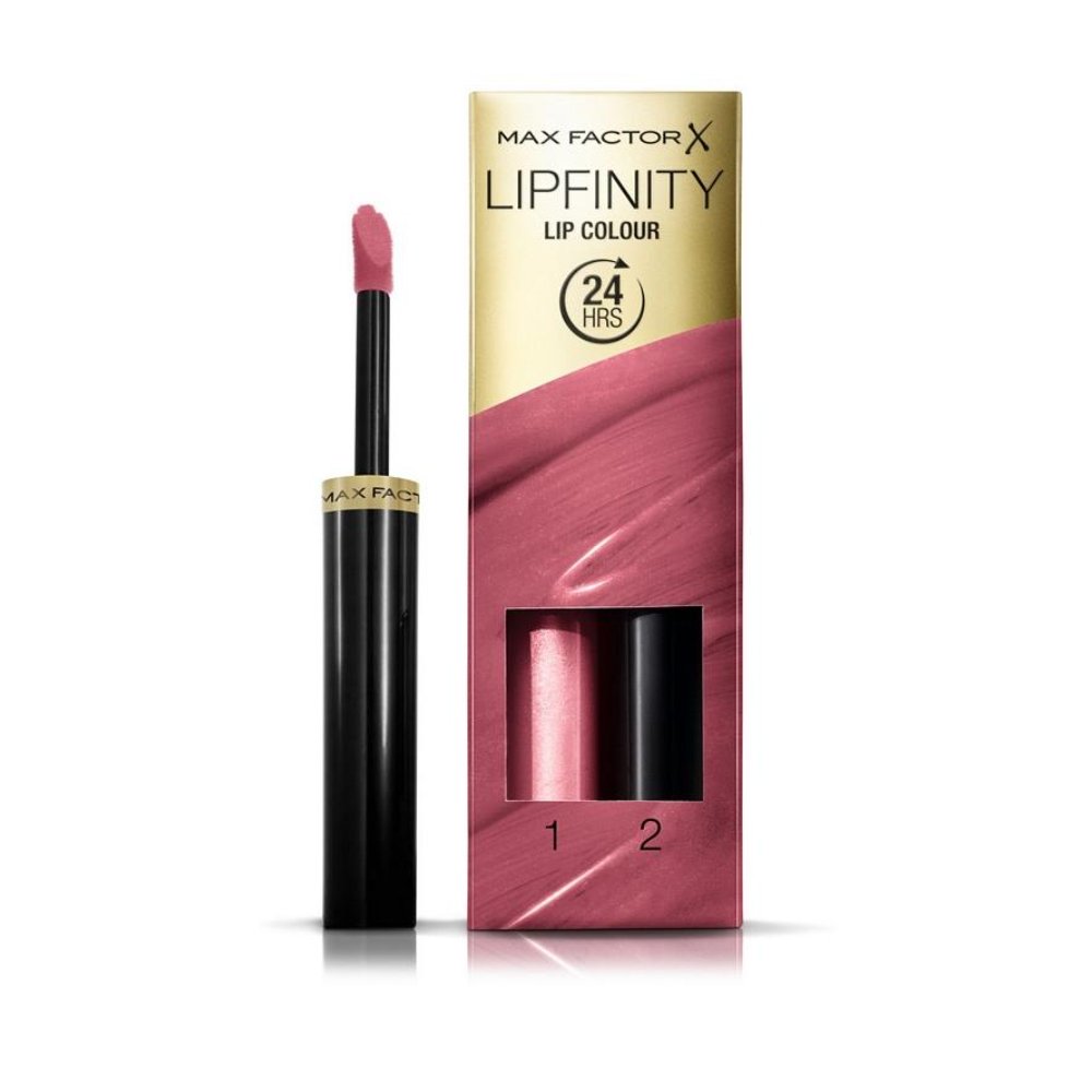 Max Factor Lipfinity 330 Essential Burgundy
