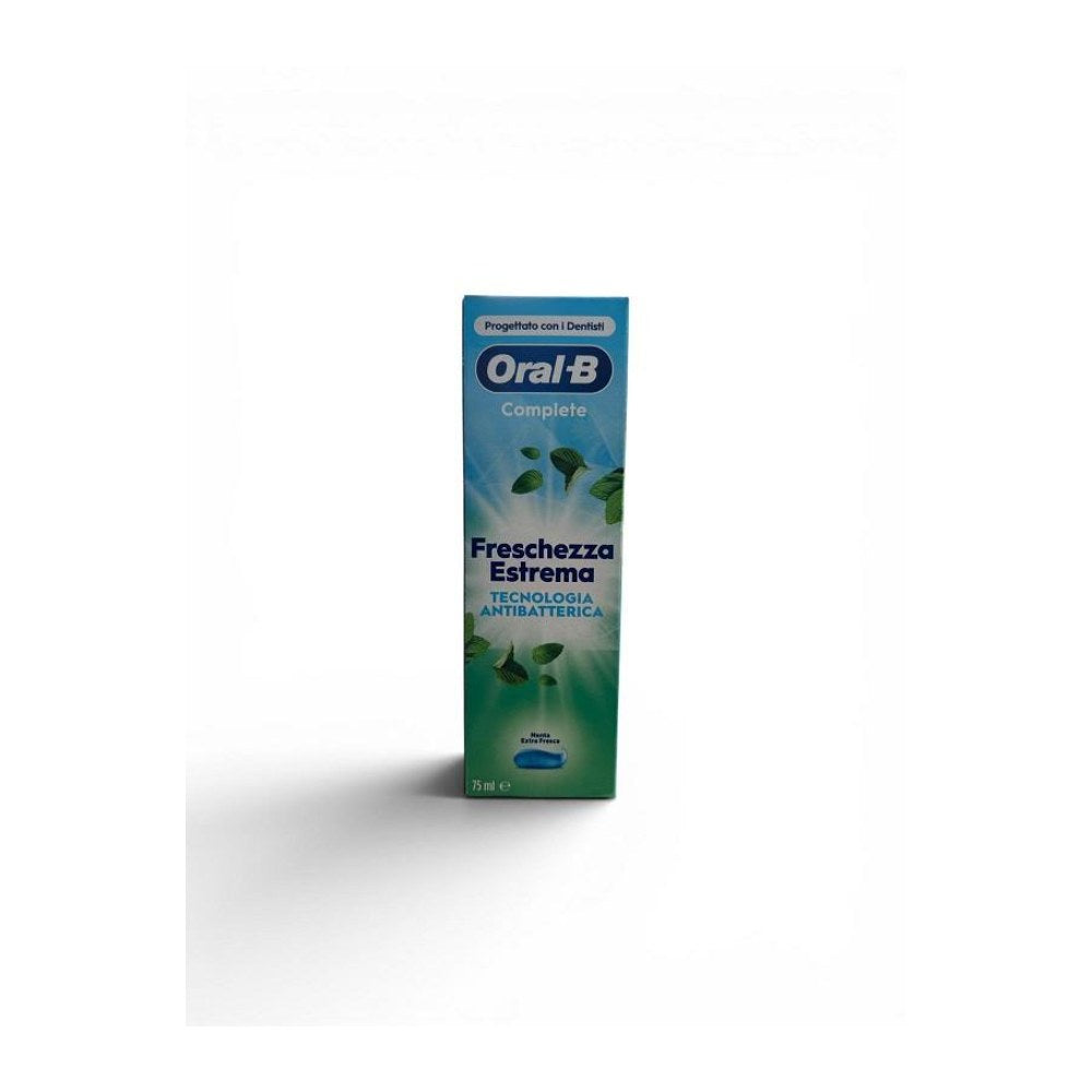 Oral-B Dentifricio Complete Freschezza Estrema 75 ml