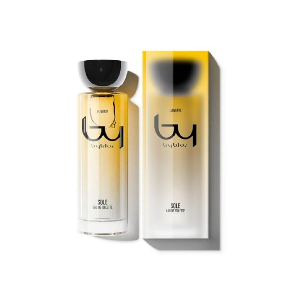Byblos Sole EDT donna – fragranza calda estiva luminosa