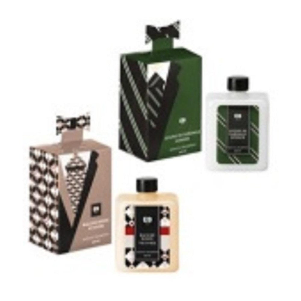 Biffoli Coffret Manblazer Verde e Beige Cubica