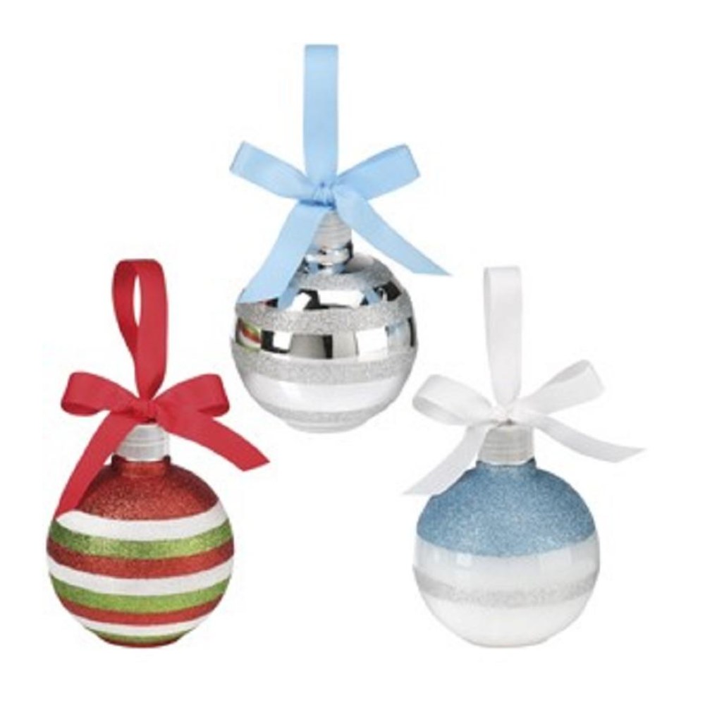Emanuela Biffoli Bagnocrema In Pallina Natale 350Ml Assortito