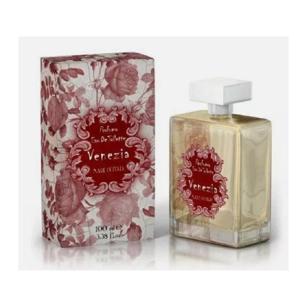 Rudy Venezia Eau de Toilette per donna – flacone ufficiale