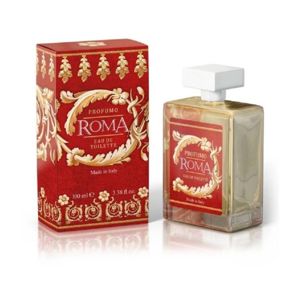 Rudy Roma EDT – fragranza femminile classica ispirata alla Città Eterna