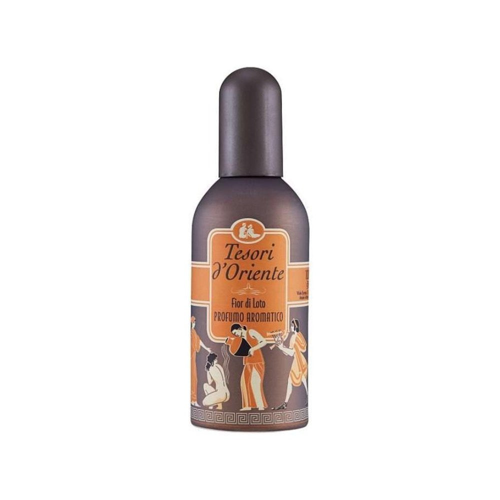 Tesori d'Oriente Fiori di Loto profumo aromatico donna dettaglio