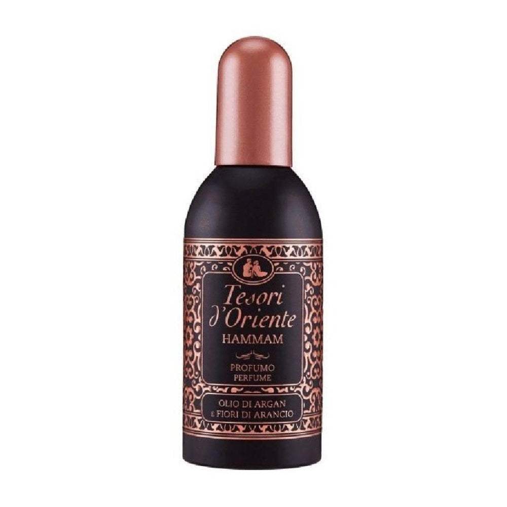 Tesori d'Oriente Hammam flacone profumo aromatico per donna