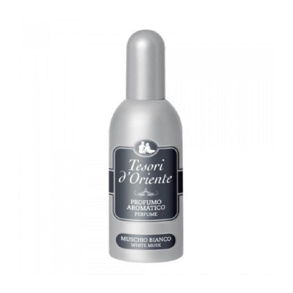 Tesori d'Oriente Muschio Bianco profumo aromatico donna confezione