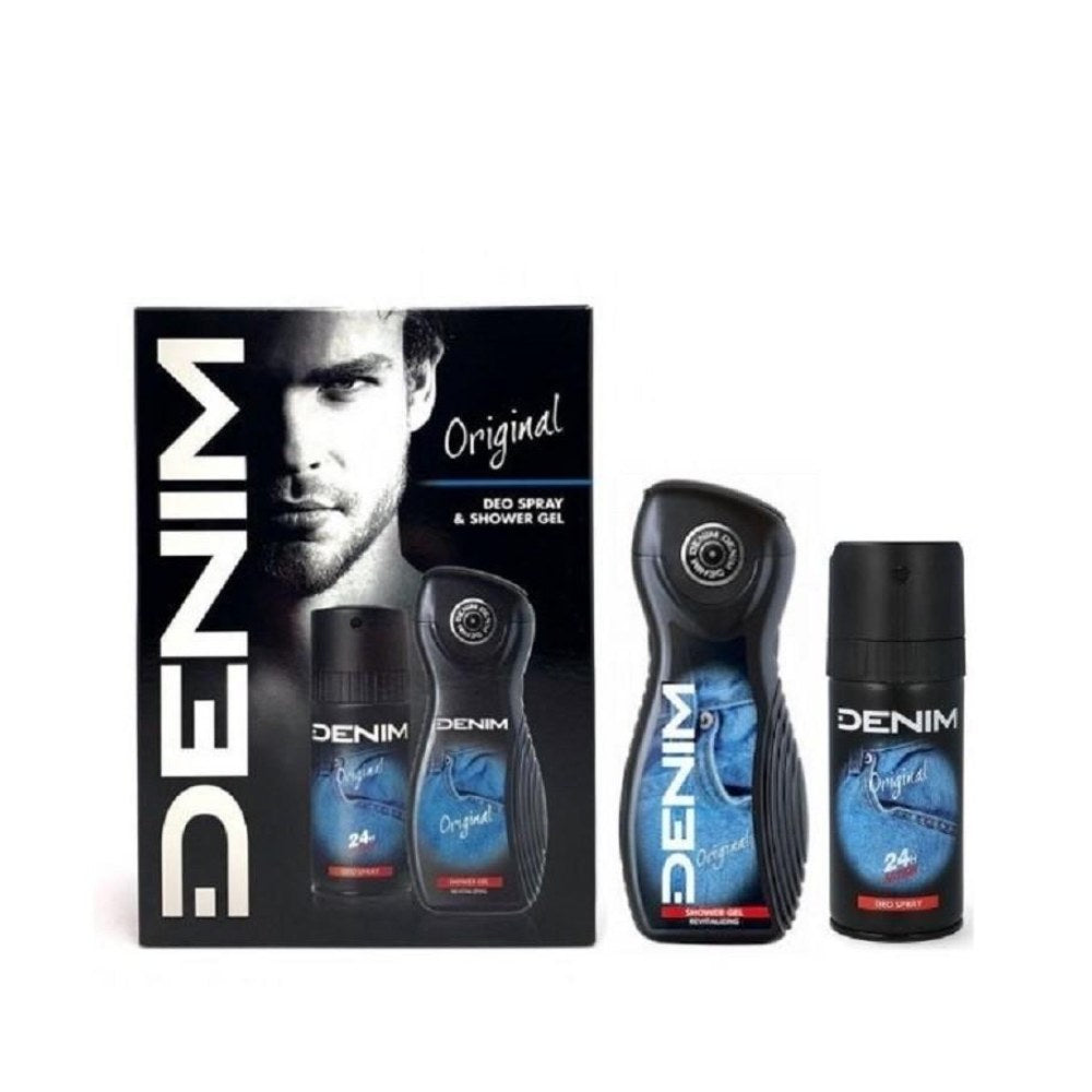 Denim Original Coffret DEO 150Ml + S/G 250Ml