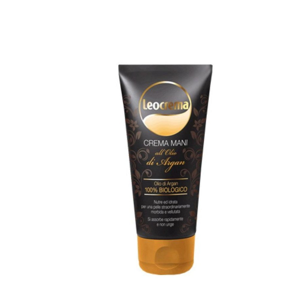 Leocrema Crema Mani all'Olio di Argan 75 ml