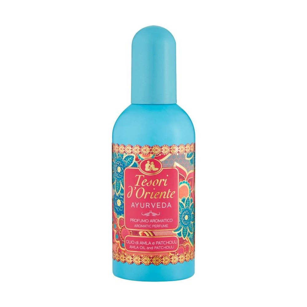 Tesori d'Oriente Ambra profumo aromatico donna dettaglio
