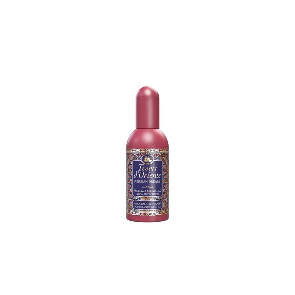 Tesori d'Oriente Persia profumo aromatico donna confezione
