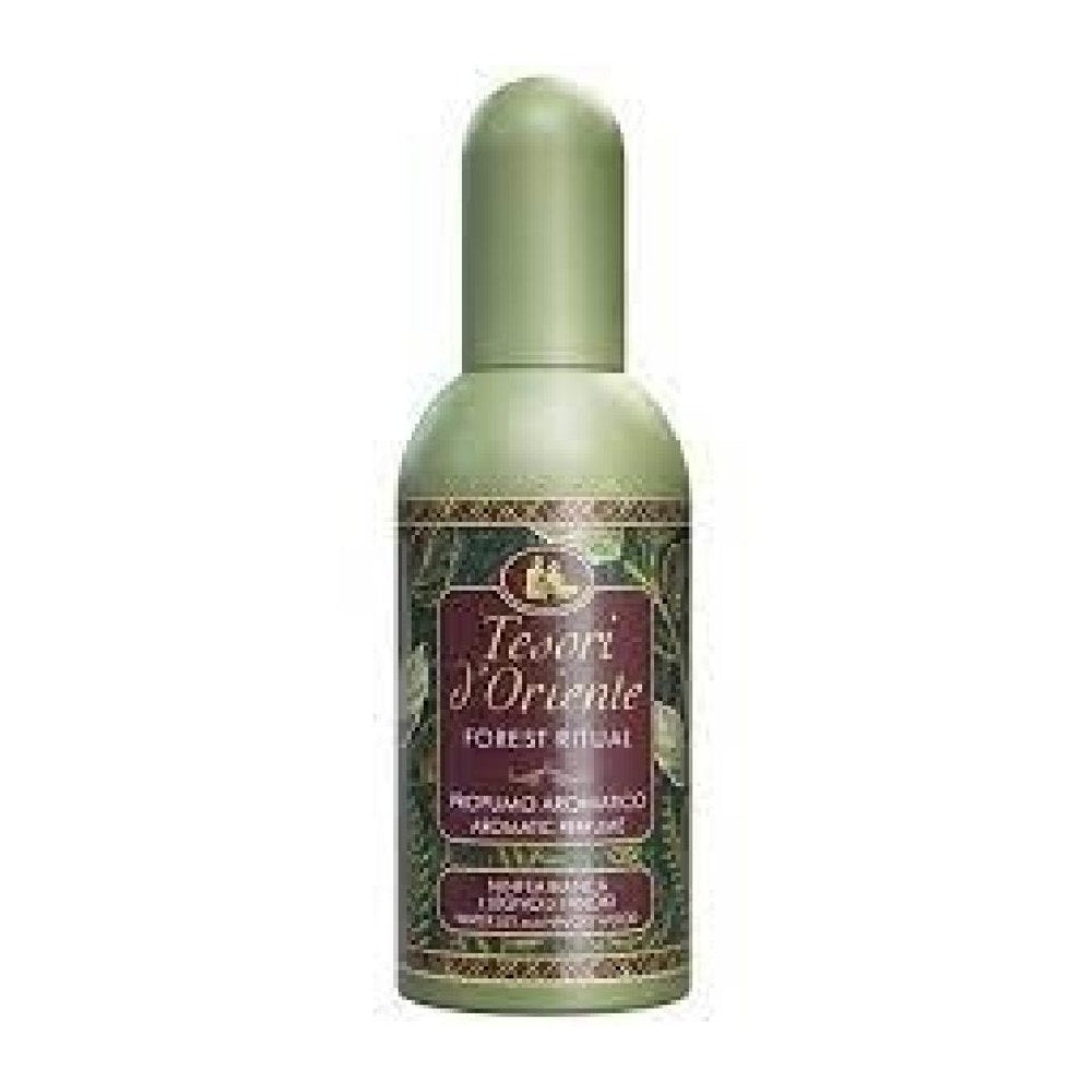 Tesori d'Oriente Forest flacone profumo aromatico per donna