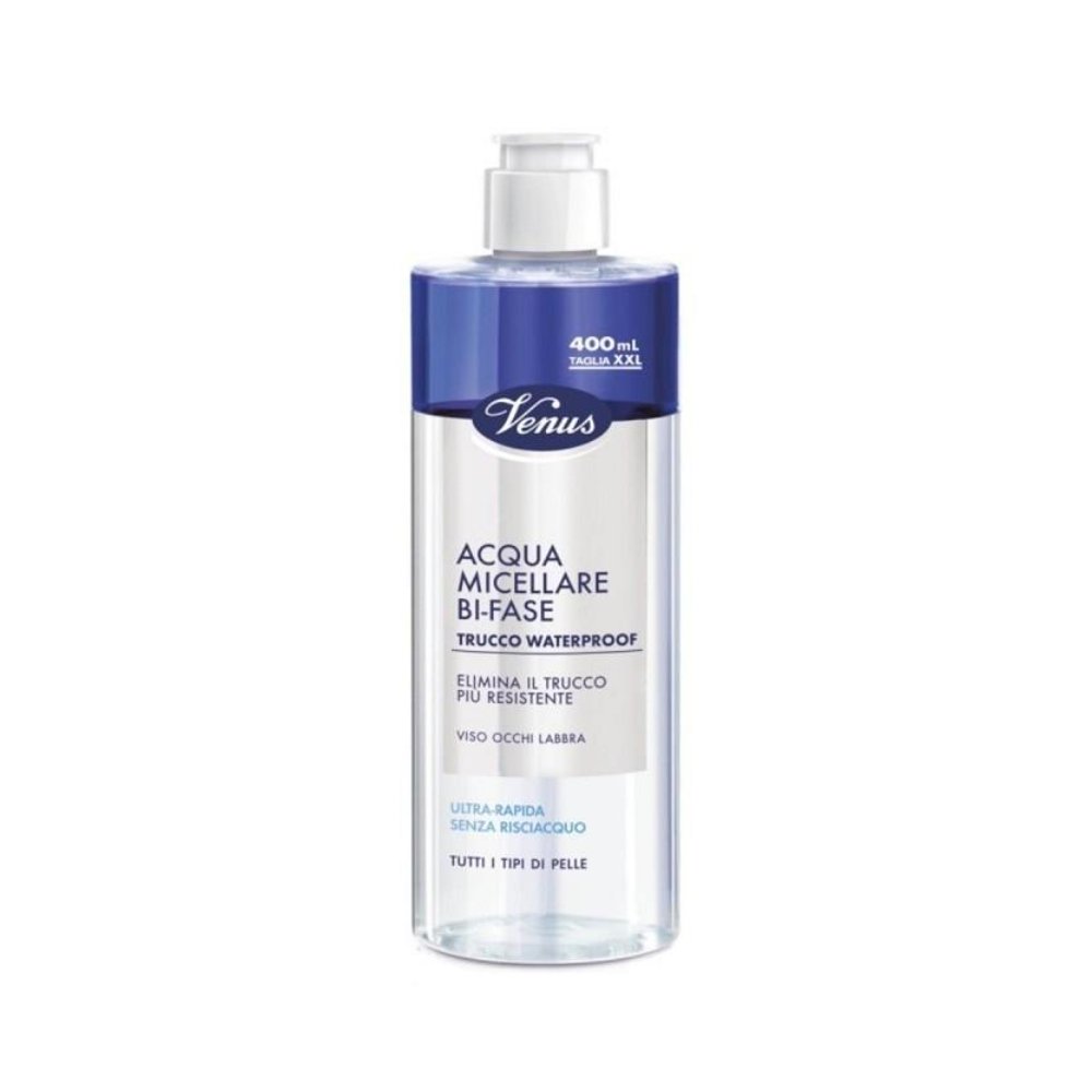 Venus Acqua Micellare Bifase 400 ml