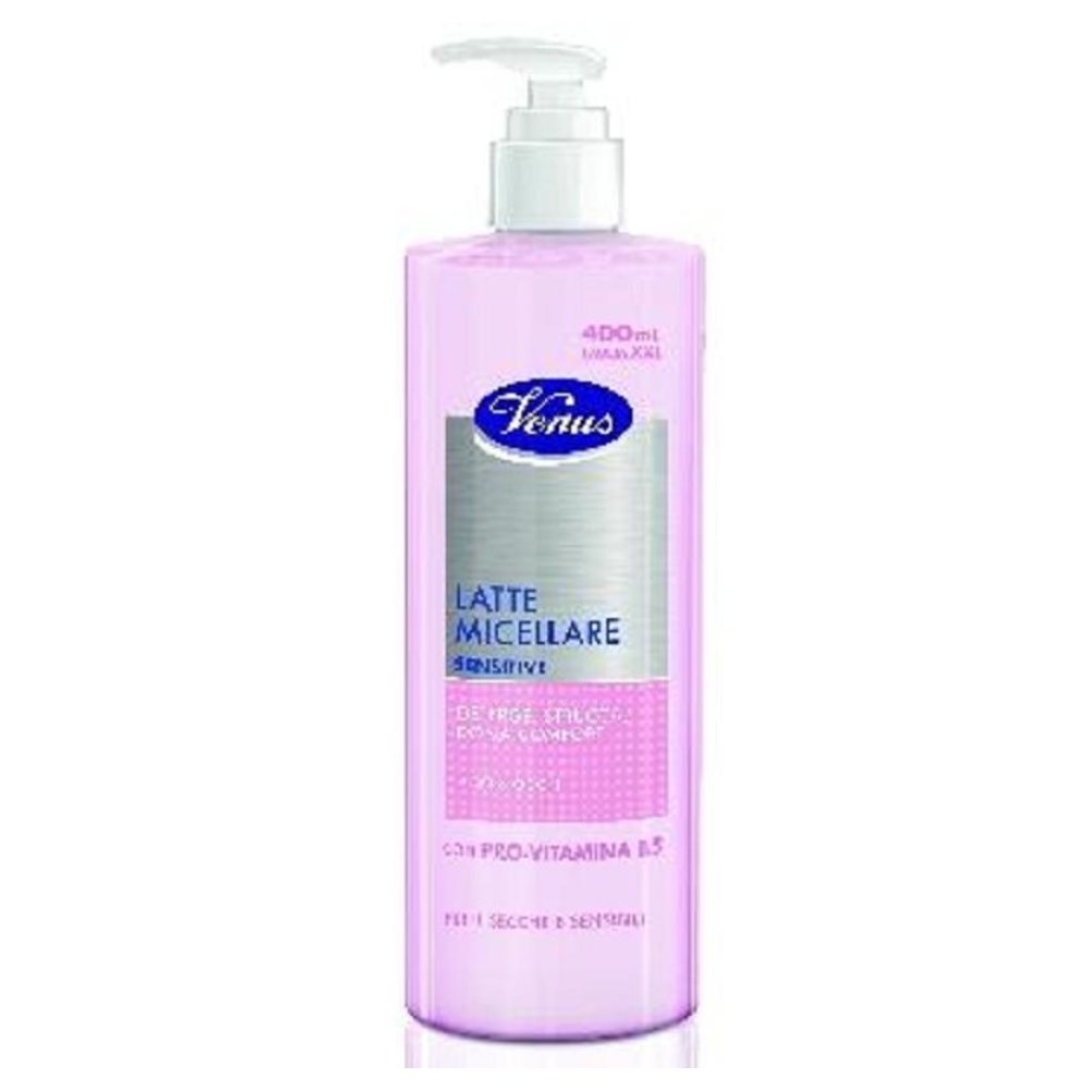 Venus Latte Micellare Detergente Vitamina B5 400 ml