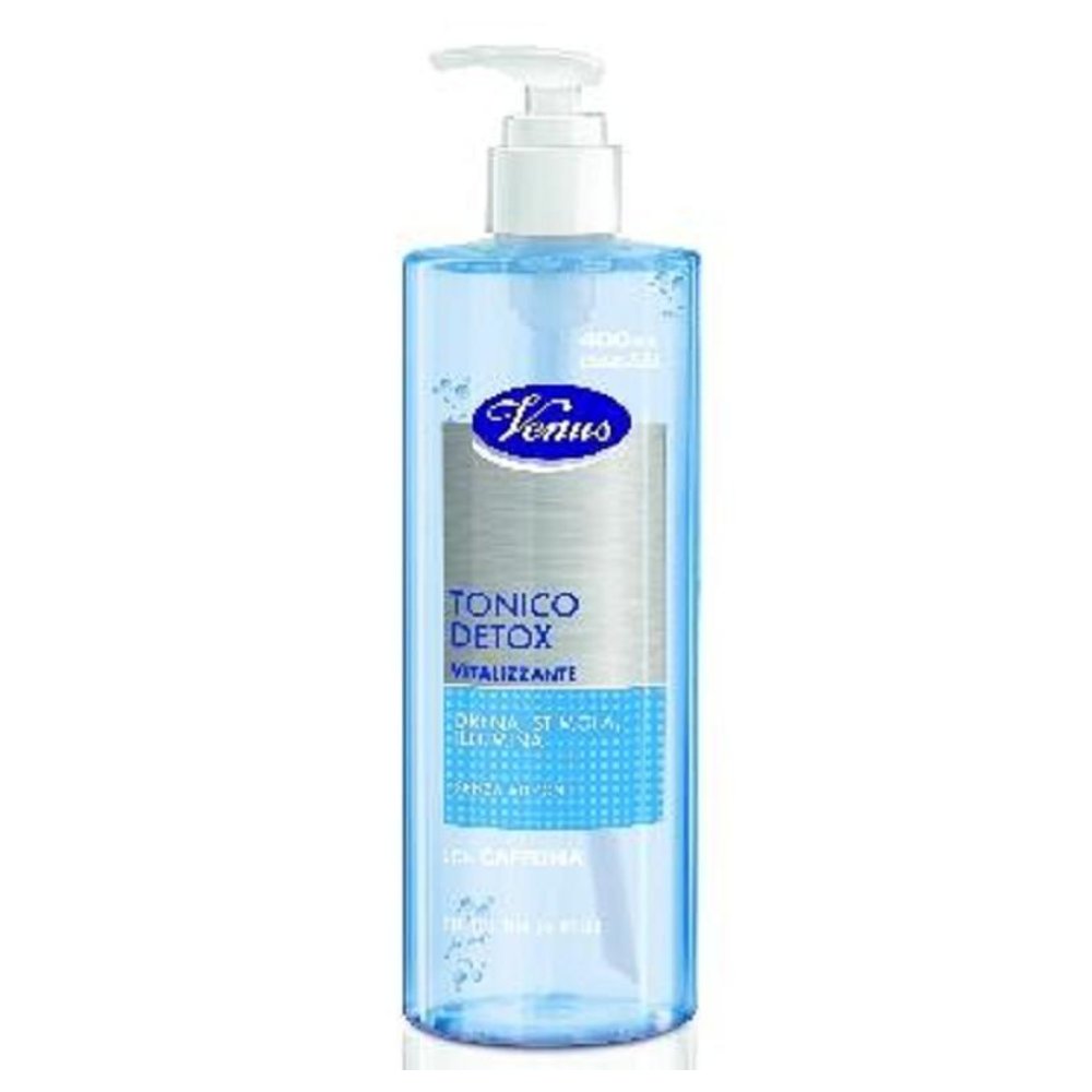 Venus Tonico Detox con Caffeina 400 ml