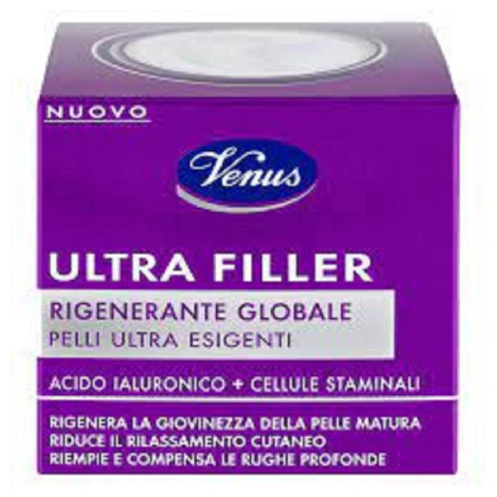Venus Ultra Filler Rigenerante Globale 50 ml