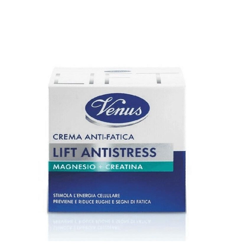 Venus Crema Lift Antistress Magnesio e Creatina 50 ml
