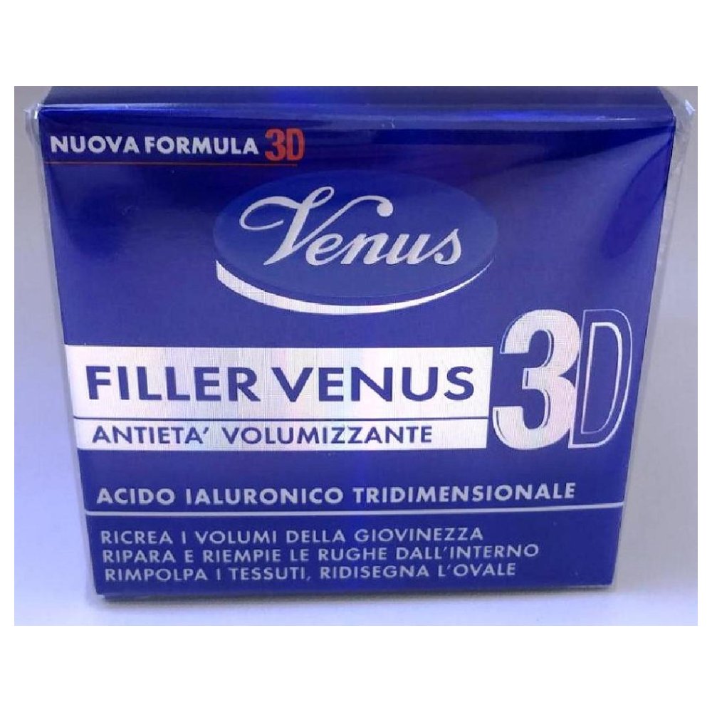 Venus Filler Acido Ialuronico 3D 50 ml