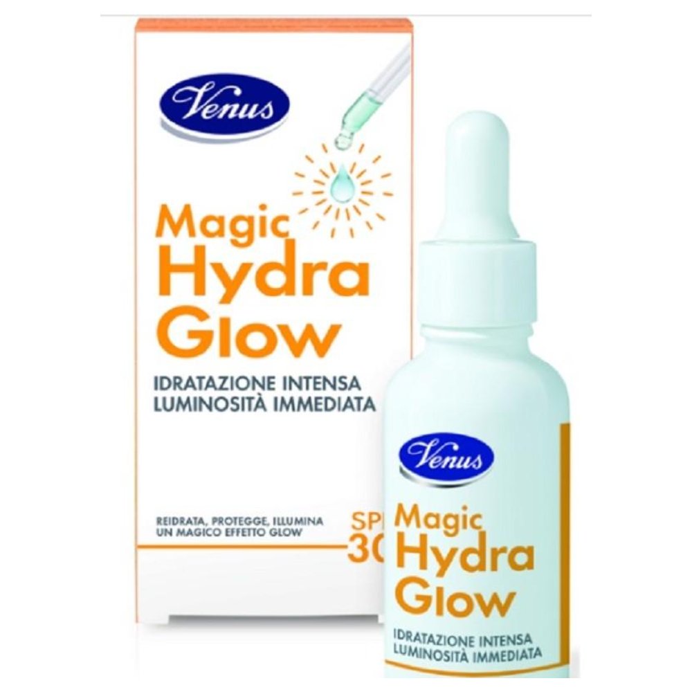 Venus Magic Hydra Glow Idratazione Intensa SPF 30 30 ml
