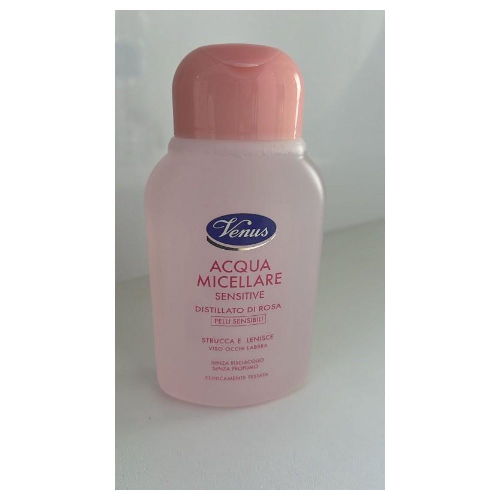 Venus Acqua Micellare Sensitive 250 ml