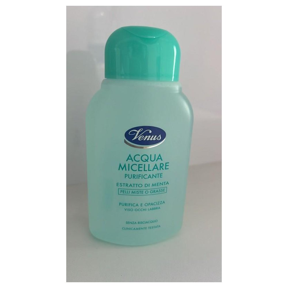 Venus Acqua Micellare Purificante 250 ml