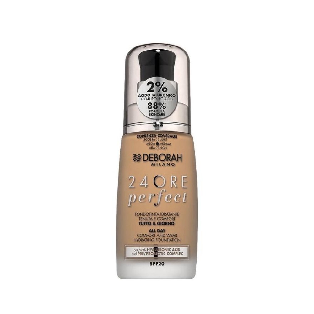 Deborah Fondotinta 24ore Perfect 3.2