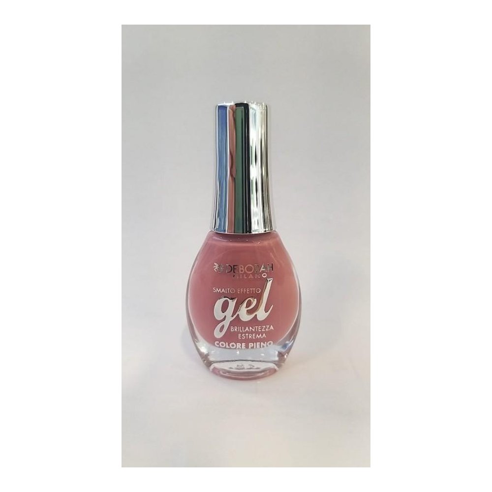 Deborah Smalto Gel Effect New n. 70 Pink Velvet