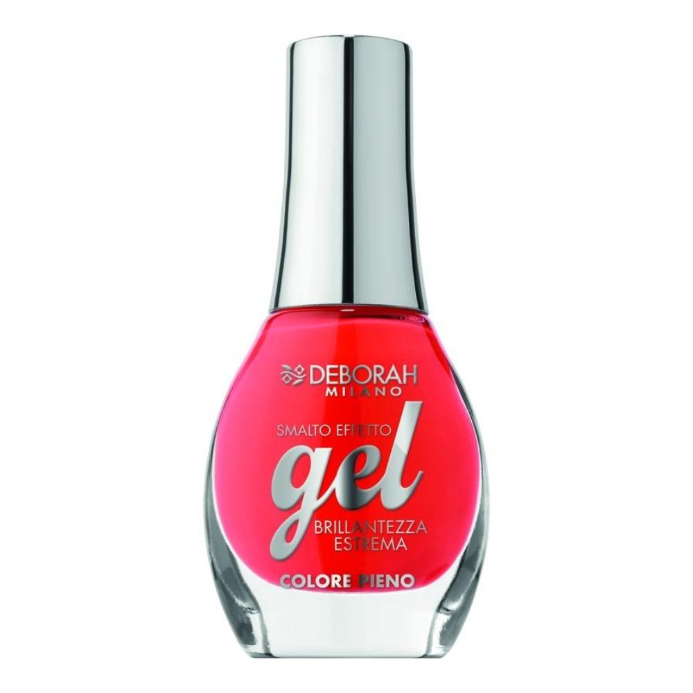 Deborah Smalto Gel Effect New n. 170 Coral Red