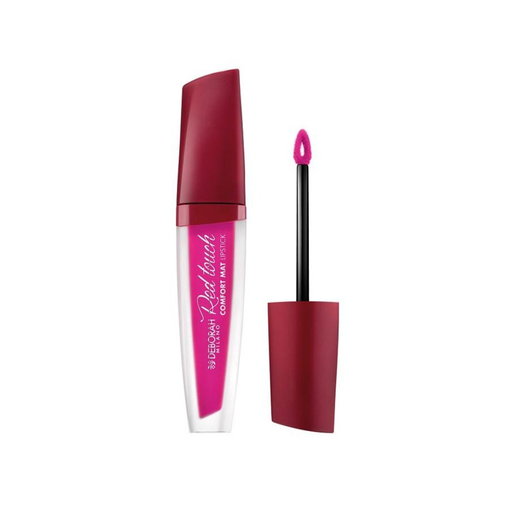 Deborah Rossetto Red Touch Comfort Mat Lipstick n. 17