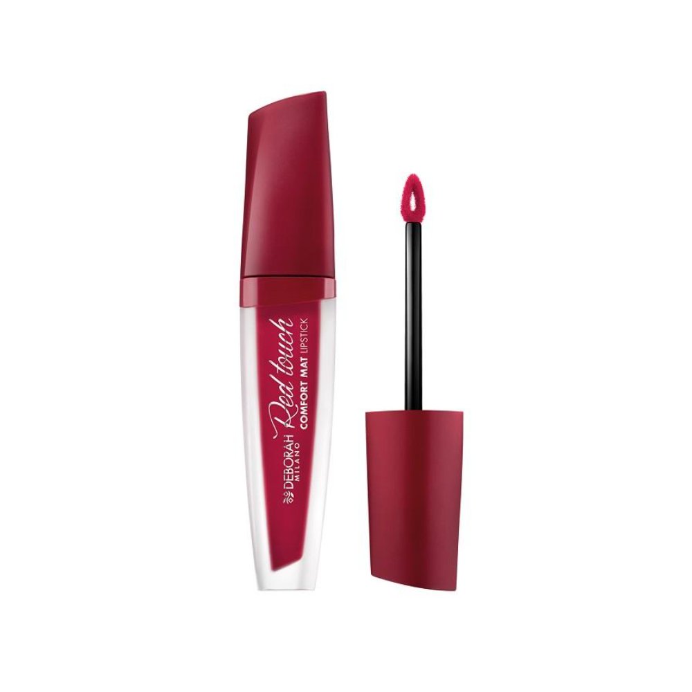 Deborah Rossetto Red Touch Comfort Mat Lipstick n. 18