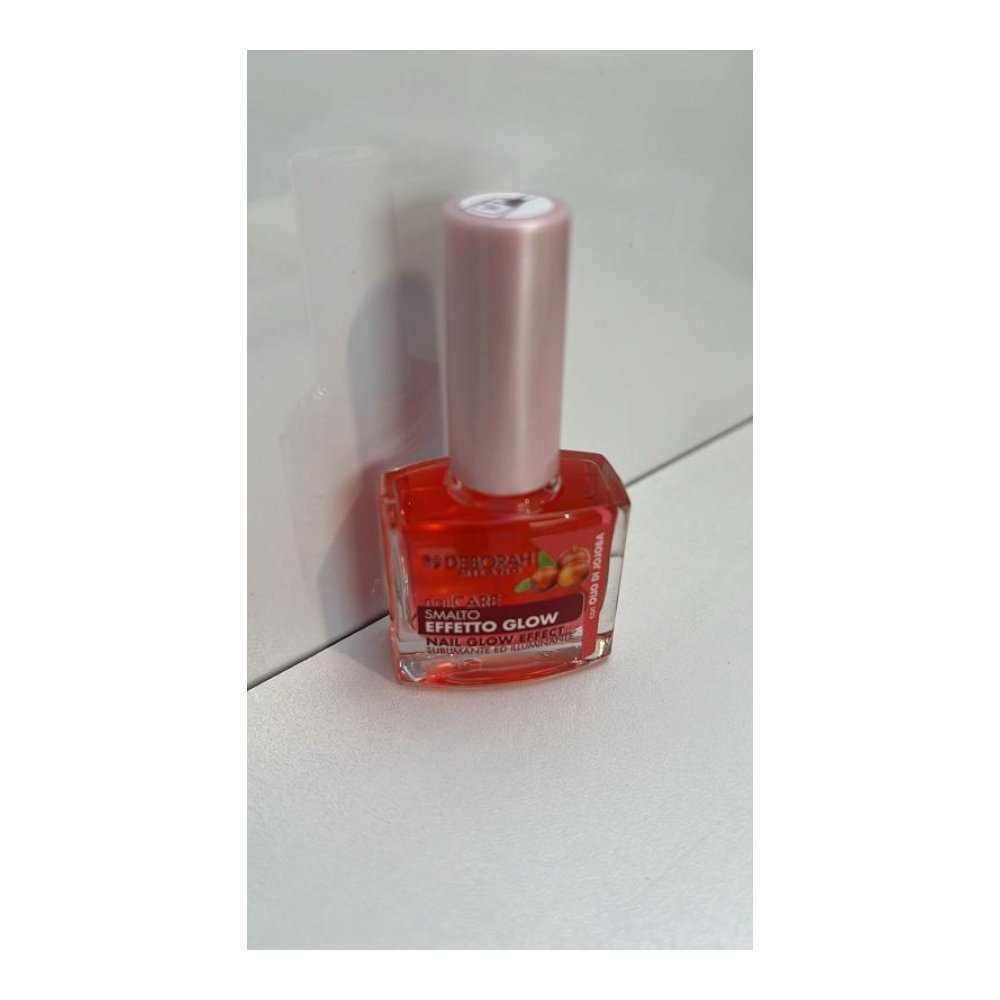 Deborah Nail Care Smalto Effetto Glow