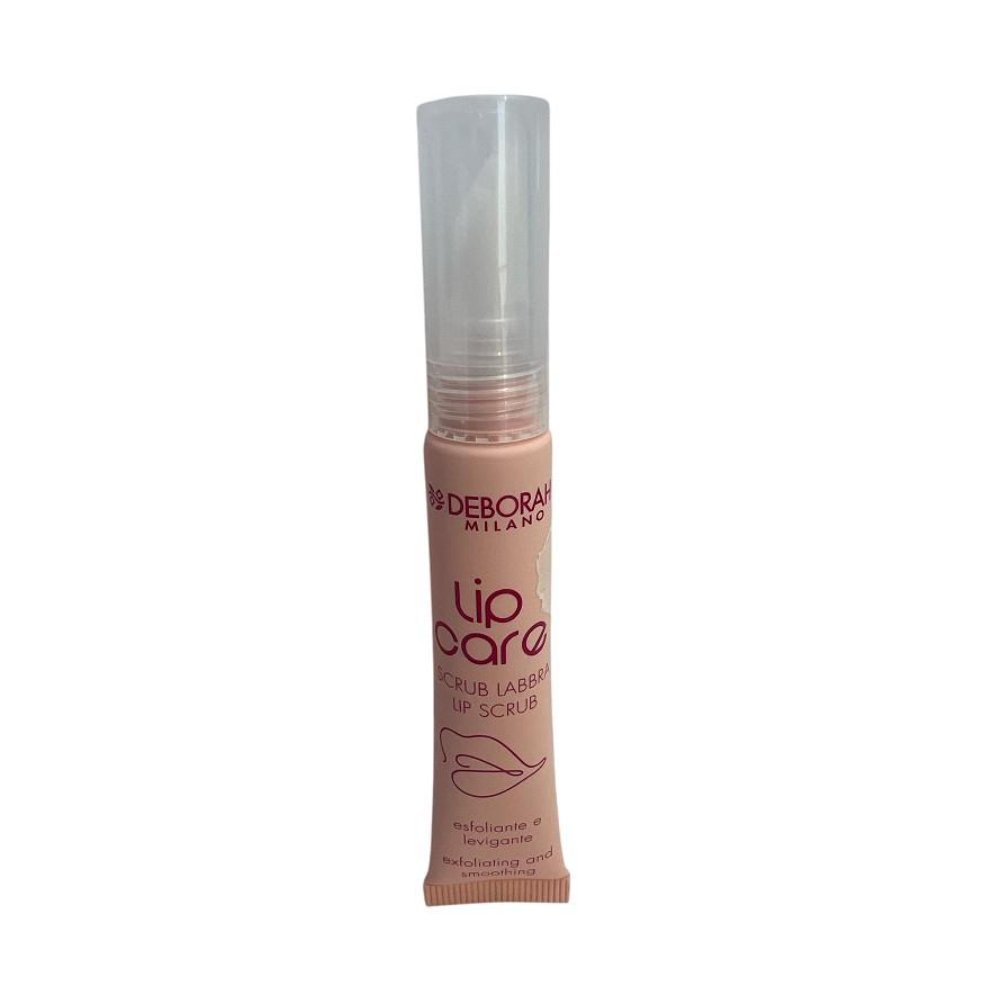 Deborah Lip Care Scrub Labbra Esfoliante e Levigante 9ml