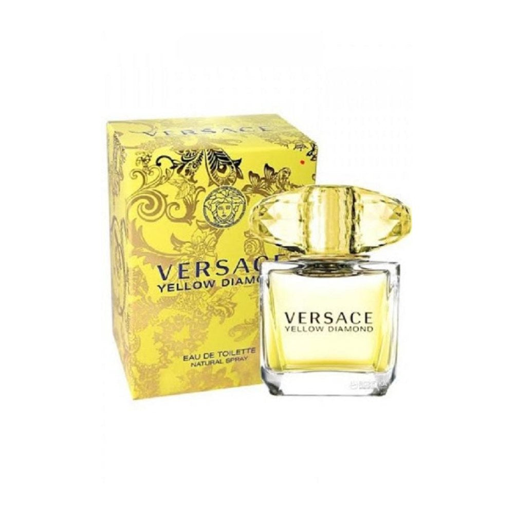 Versace Yellow Diamond Eau de Toilette per donna 90ml – Beauty Scent