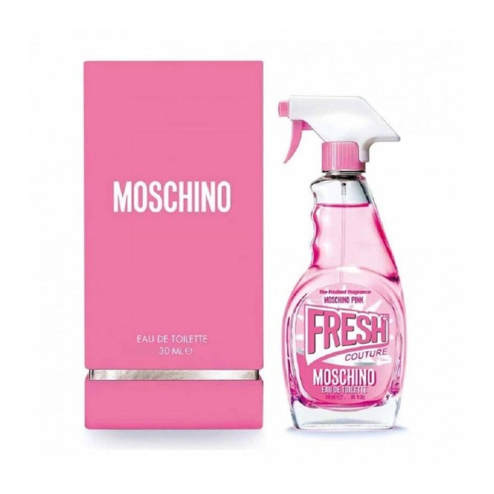Moschino Pink Fresh Couture Eau de Toilette – profumo per donna