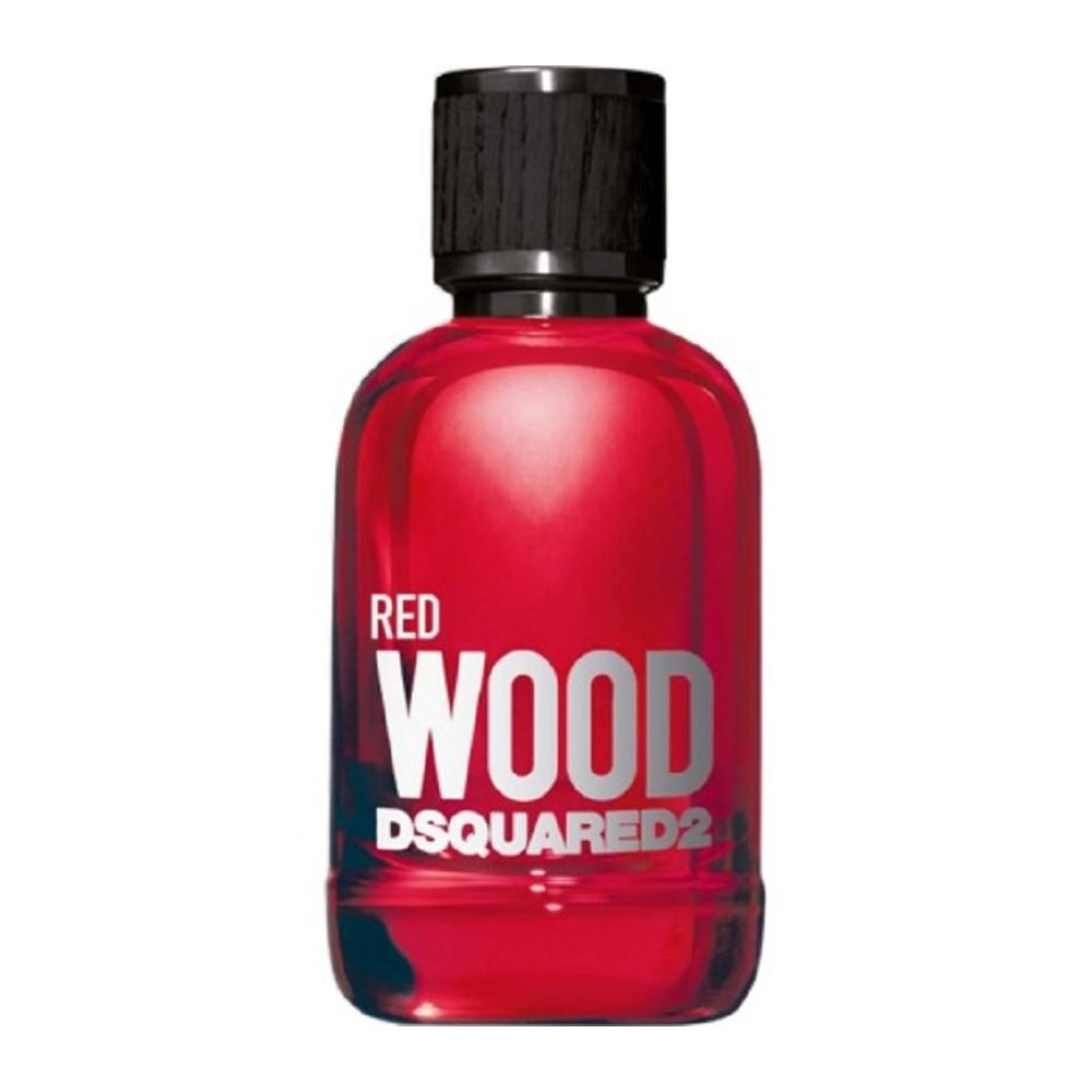 Dsquared2 Red Wood flacone Eau de Toilette donna 30ml