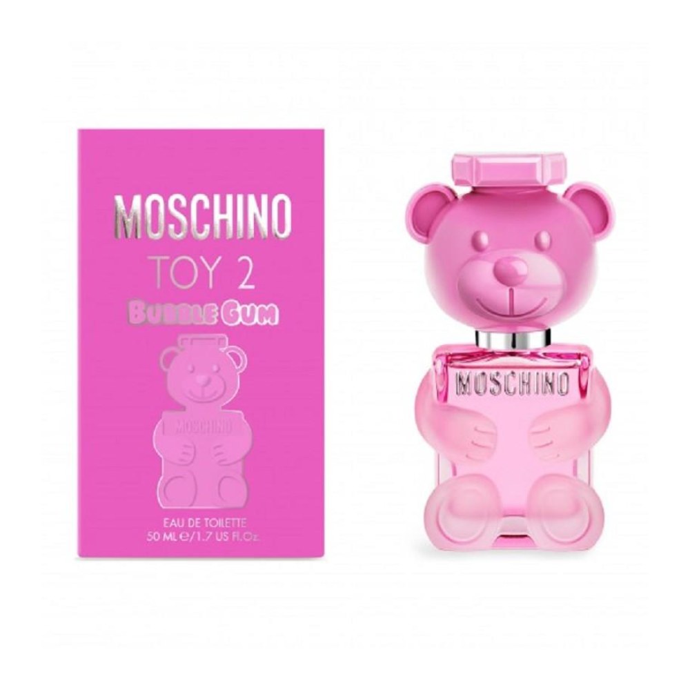 Moschino Toy 2 Bubble Gum – Eau de Toilette per donna