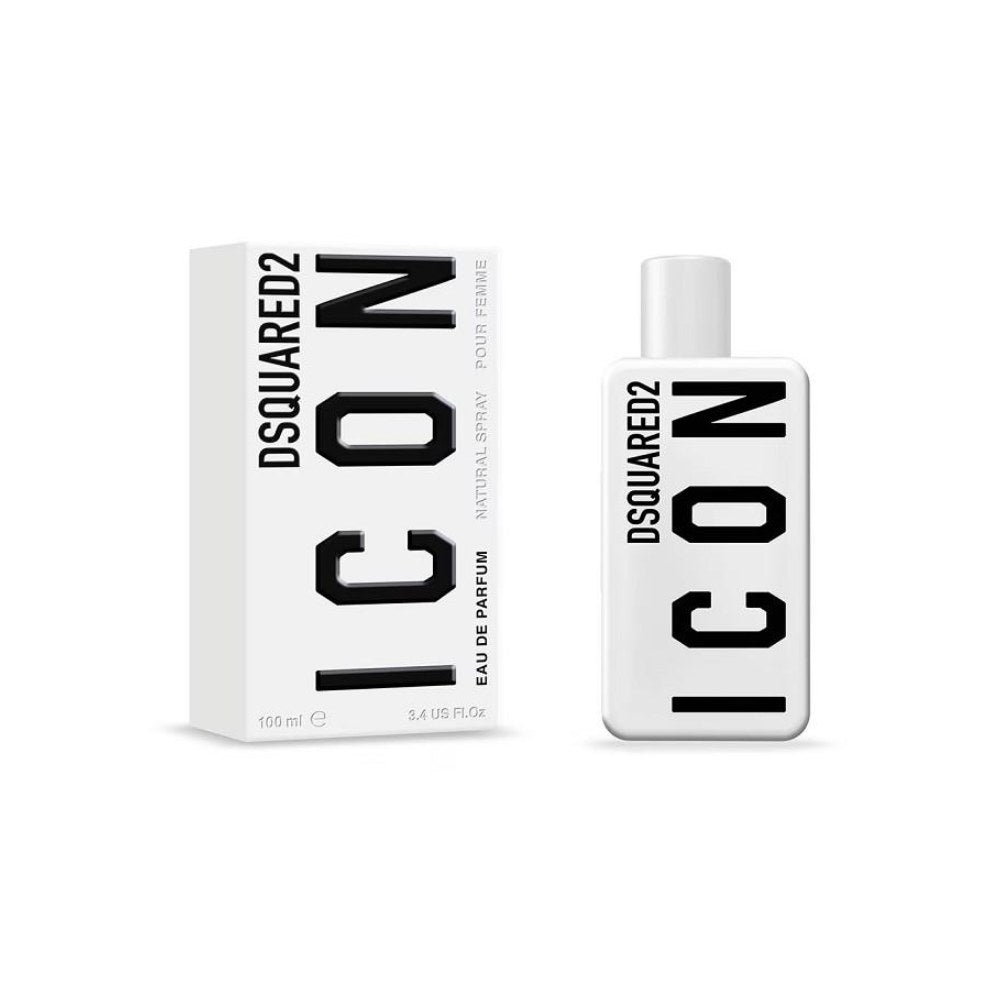 Dsquared2 Icon flacone Eau de Parfum donna 100ml