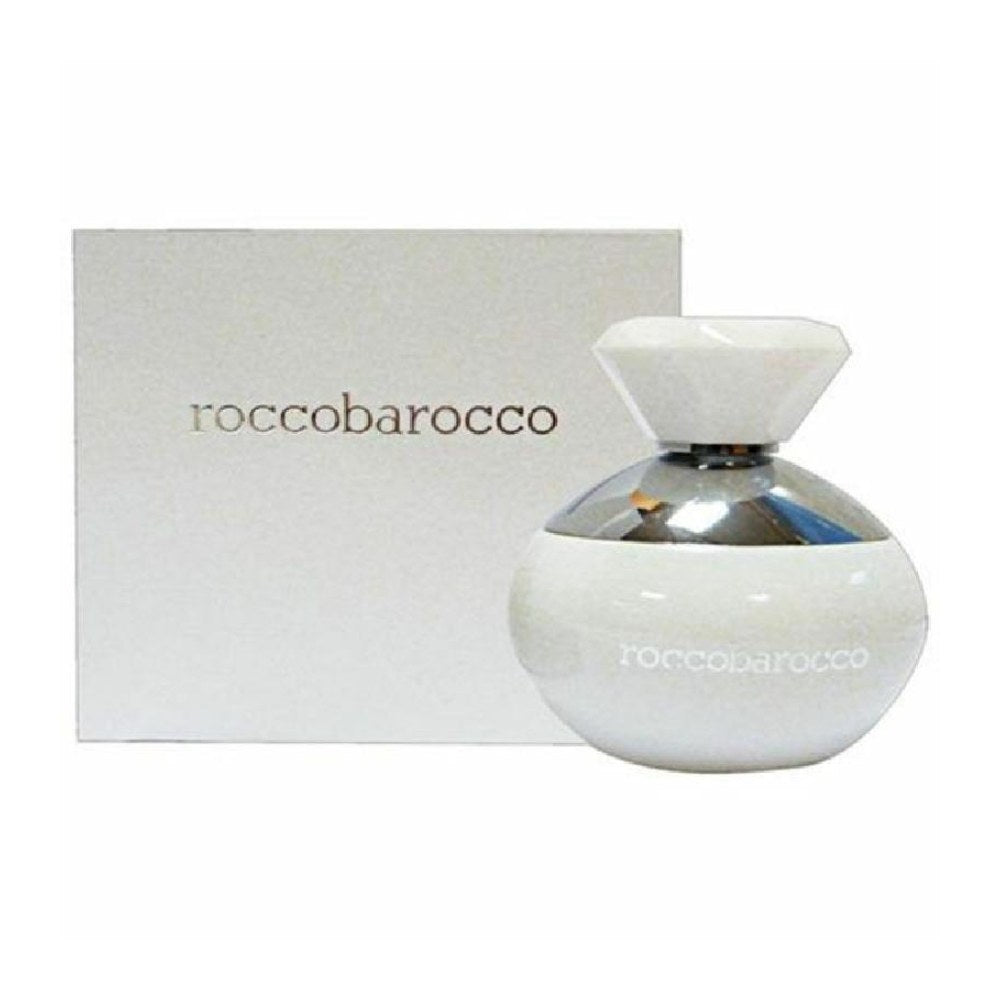 Roccobarocco White Eau de Parfum per donna – flacone ufficiale