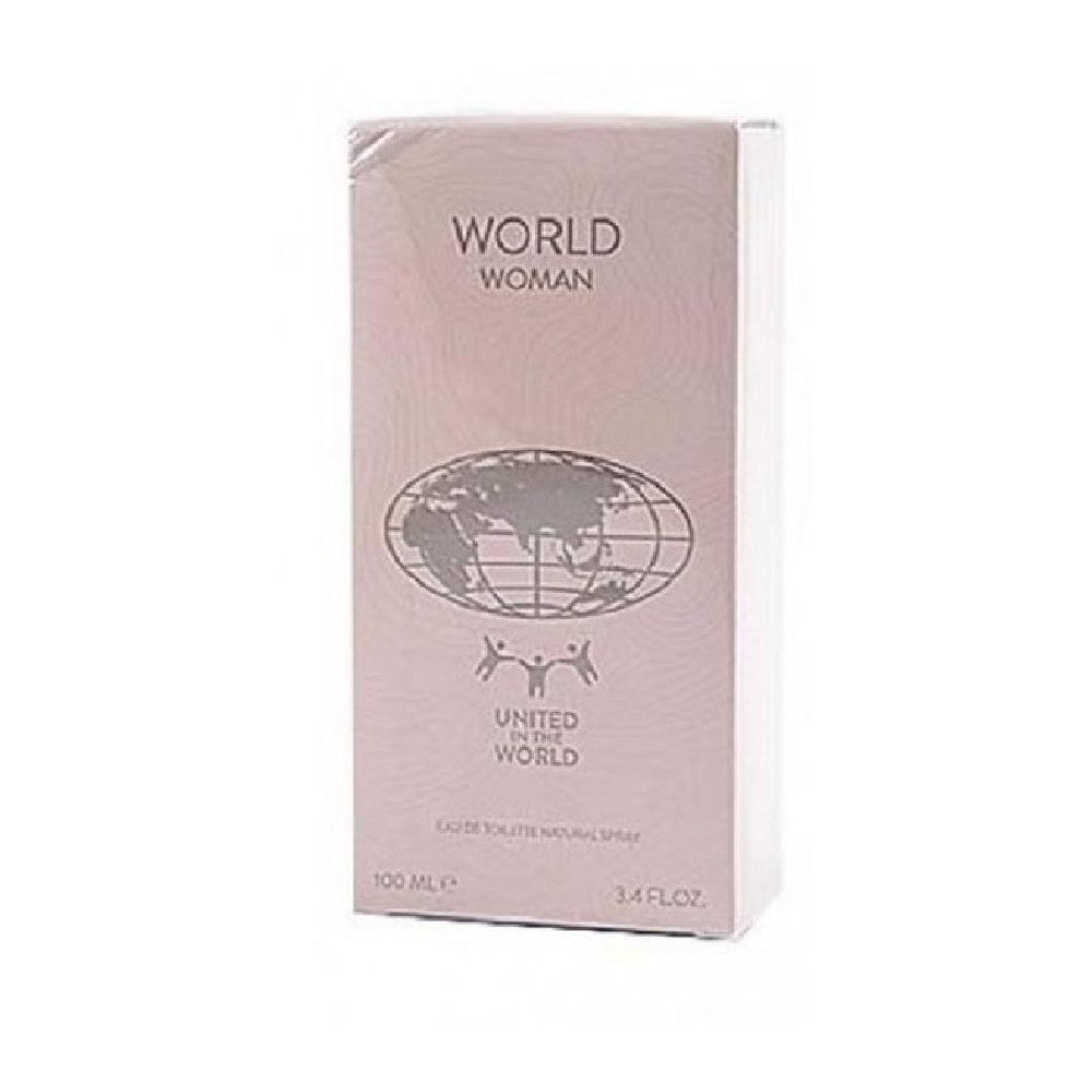 United in the World Woman Eau de Toilette donna dettaglio
