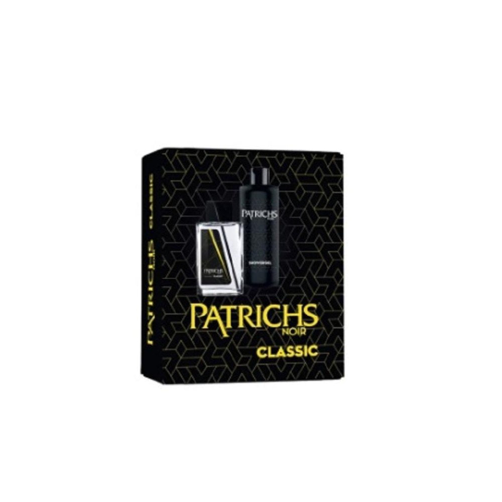 Patrichs Noir Classic Coffret A/S 75Ml + S/G 250Ml