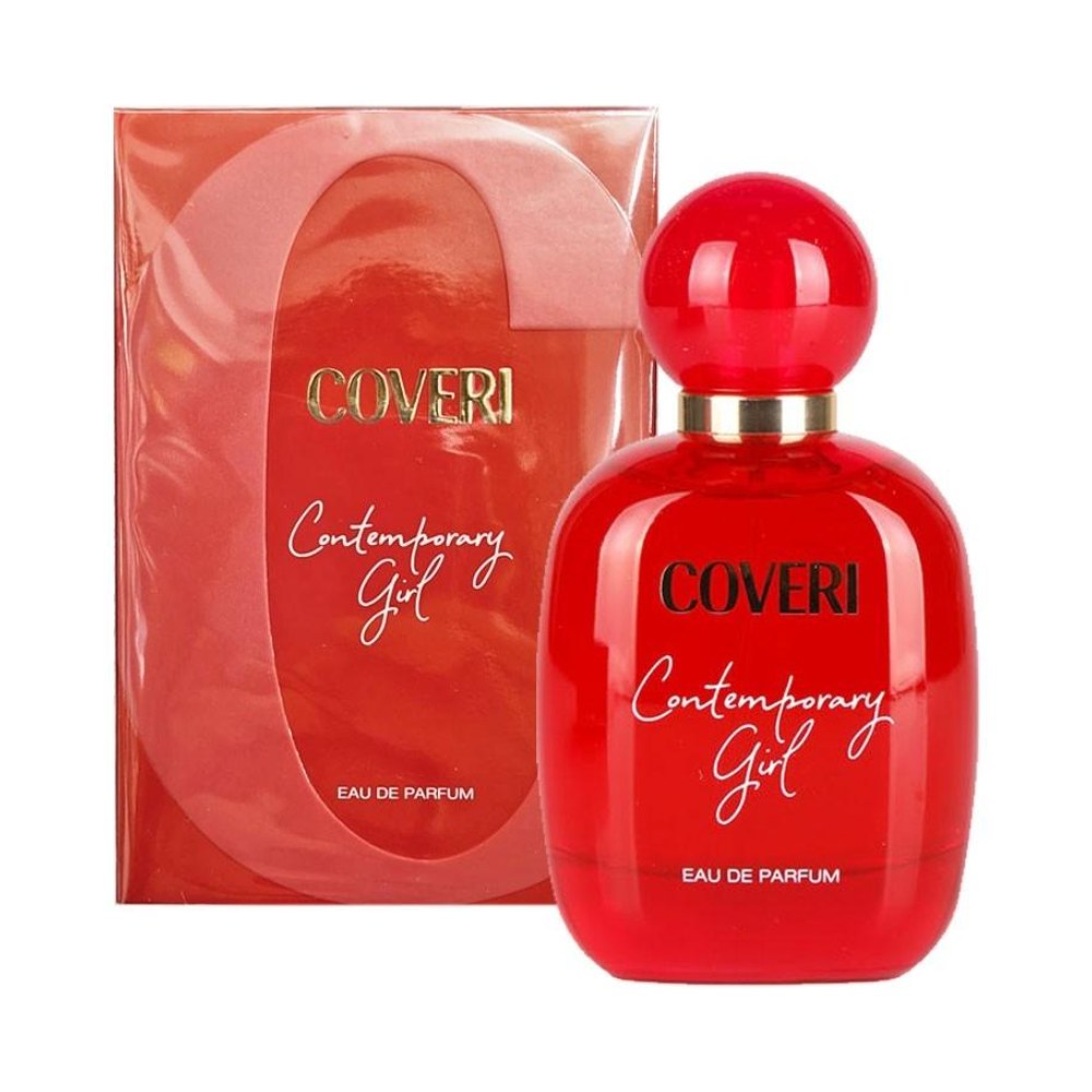 Enrico Coveri Contemporary Girl Eau de Parfum donna – dettaglio packaging profumo
