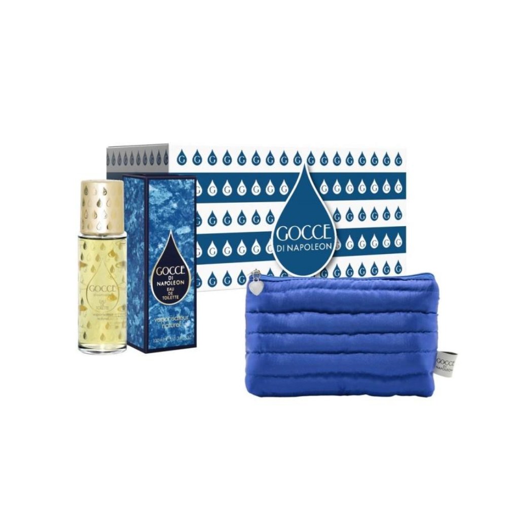 Gocce Di Napoleon Coffret Edt 100Ml + Pochette