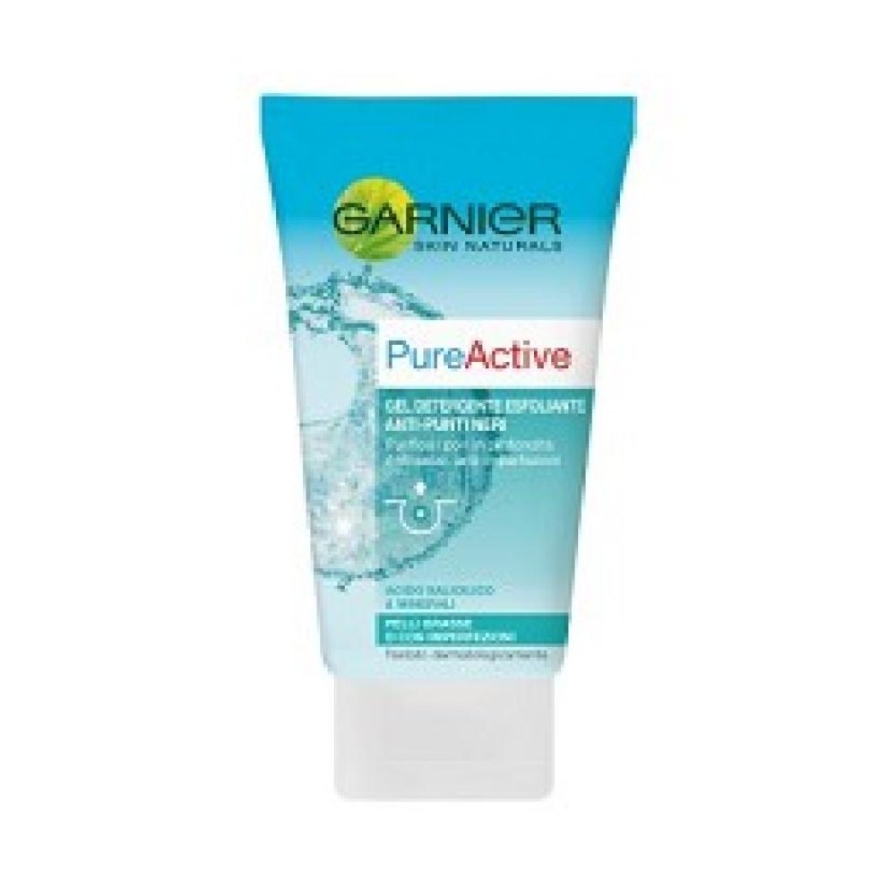 Garnier Pure Active Gel Esfoliante 150 Ml