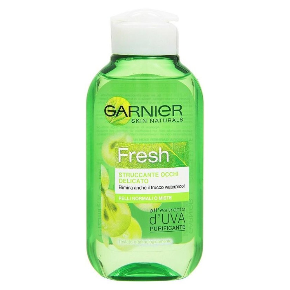 Garnier Skin Active Fresh Struccante Occhi 125 Ml