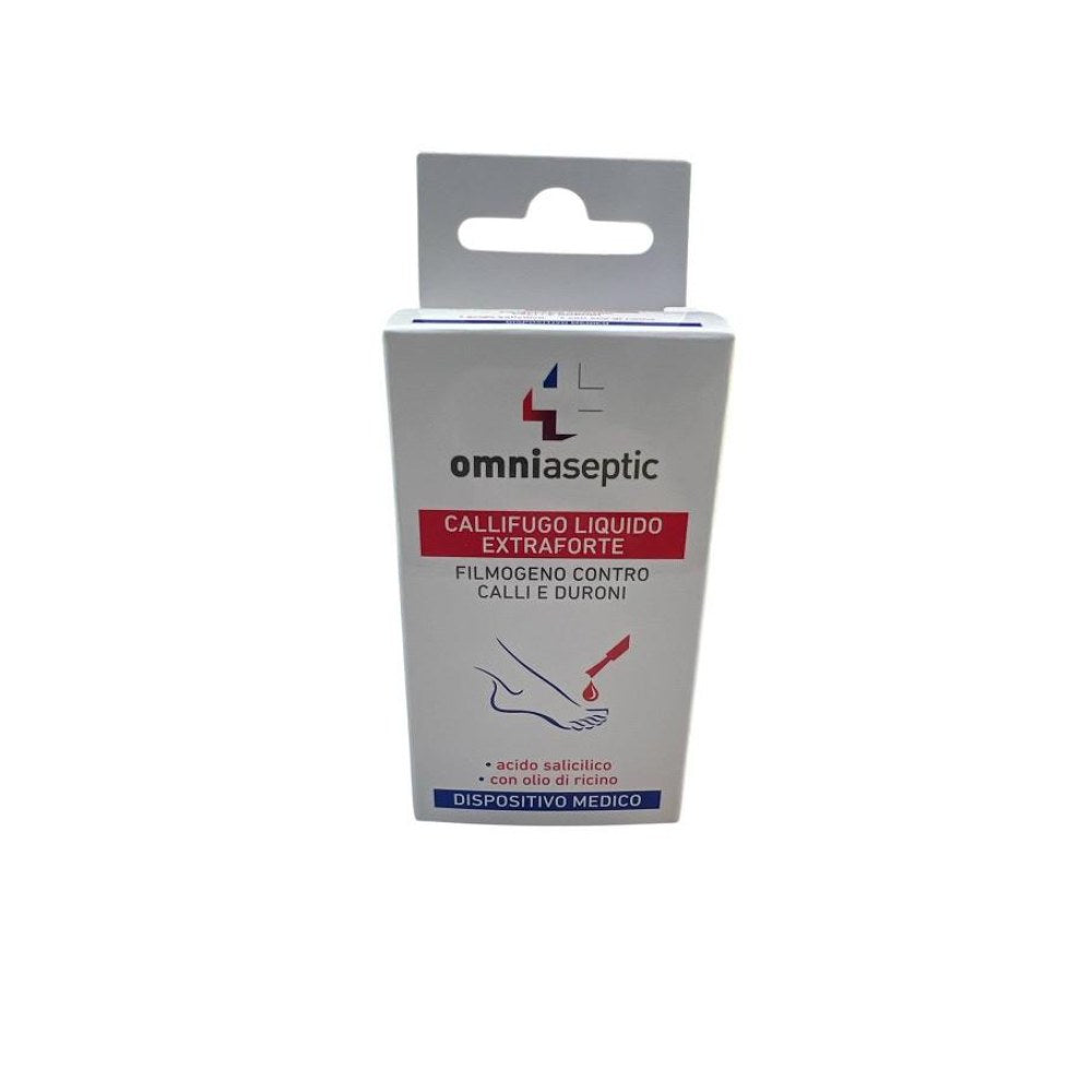 Omniaseptic Callifugo Liquido Extraforte 12 ml