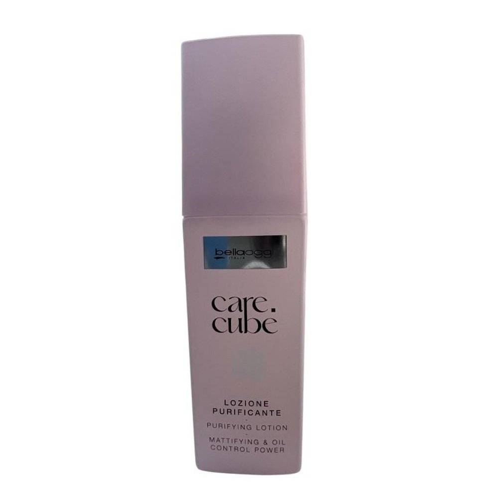 Bellaoggi Care Cube Lozione Purificante Viso 100 Ml