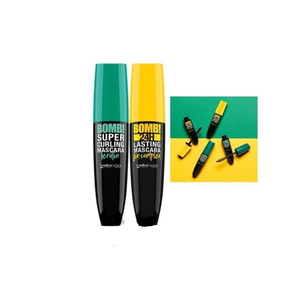 Bellaoggi Mascara Double Able Look