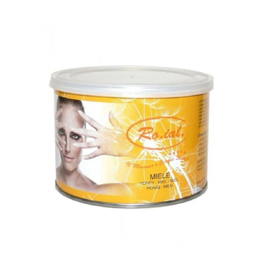 Ro.ial. Professional Cera Depilatoria Barattolo Miele 400 ml