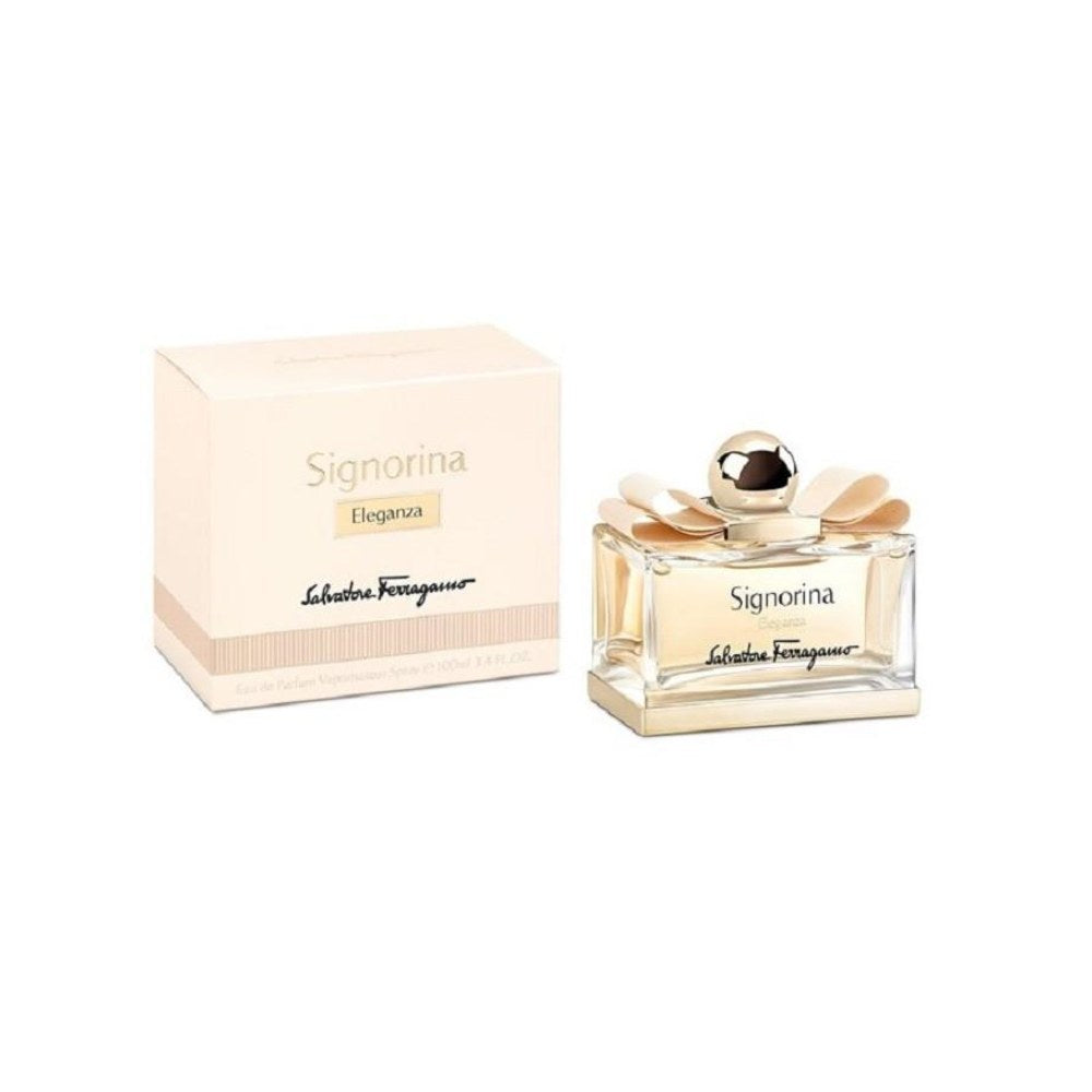 Salvatore Ferragamo Signorina Eleganza flacone Eau de Parfum per donna